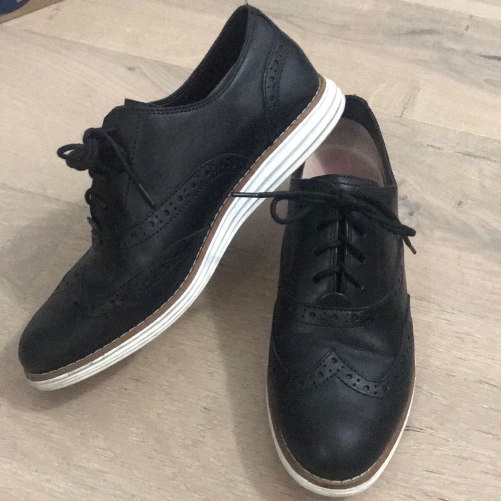 Cole Haan oxfords size 7